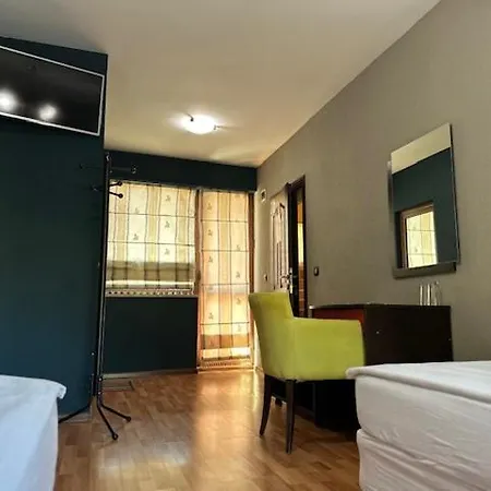 Hotel Berito Momcilgrad